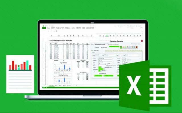 Excel-programmererkurs