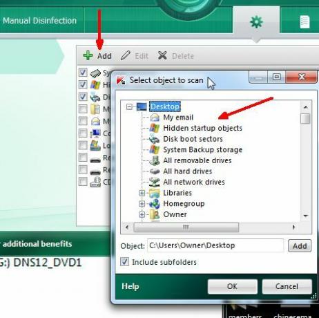 Kontroller PC-en din raskt og gratis med Kaspersky Virus Removal Tool scanner4