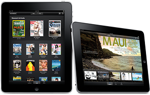 magasiner for ipad