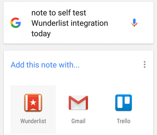 google-nå-tale-Wunderlist-integrasjon