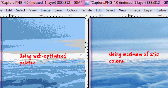 optimaliser bilder