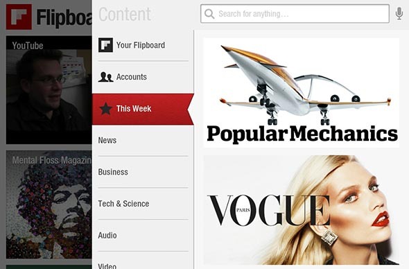 flipboard for Android