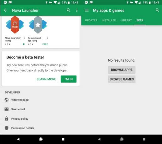 3 Google Play Store-tips Hver Android-bruker bør kjenne Google Play Beta-apper