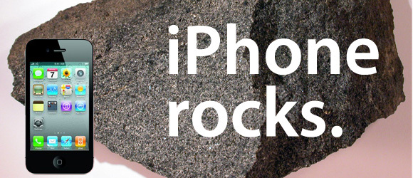 Hvorfor Apple (som alt annet) ikke kan vokse for alltid [Opinion] apple rock iphone