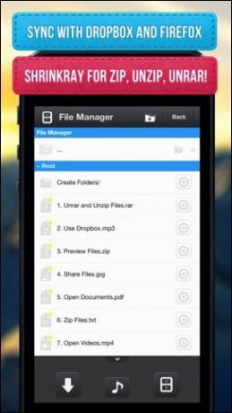 Rocket Downloader: En Media Grabber & Download Manager for iOS-enhet (gratis promokoder)