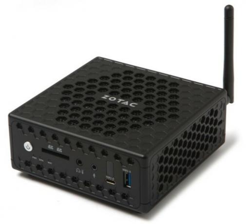 Zotac Zbox CI325 nano er billig og enkel å oppgradere senere