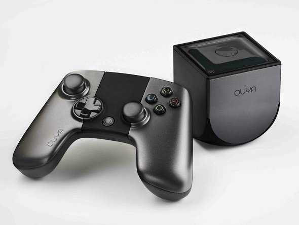 ouya-konsoll