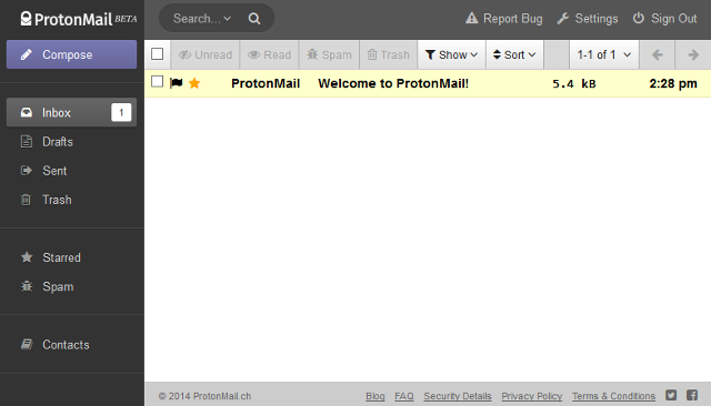 free-e-services-protonmail