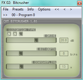 8 bit musikk
