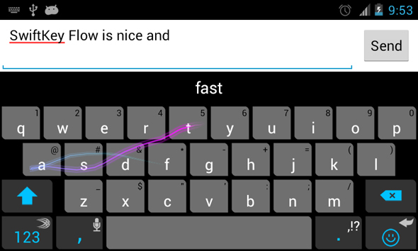 Hvordan velge det beste Android-tastaturet for dine egne behov android keyboard swiftkeyflow