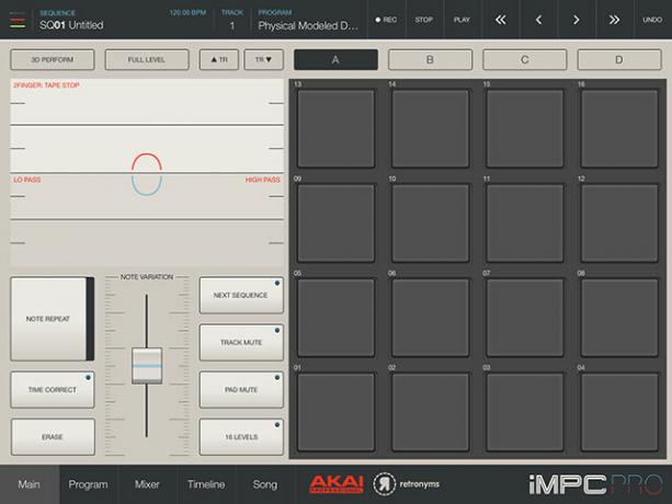 Er Akais iMPC Pro den beste iPad Beat-produksjonsappen ennå? hoved-