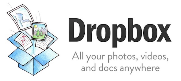 mobil dropbox-app