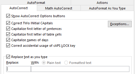 Hvordan stave og grammatikk sjekke i Microsoft Word ms ord autokorrektur