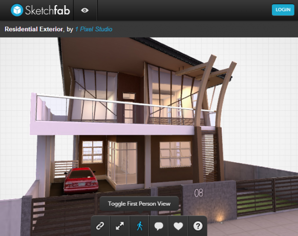 Fremtiden er her: Sketchfab legger 3D-modeller rett i nettleseren sketchfab7