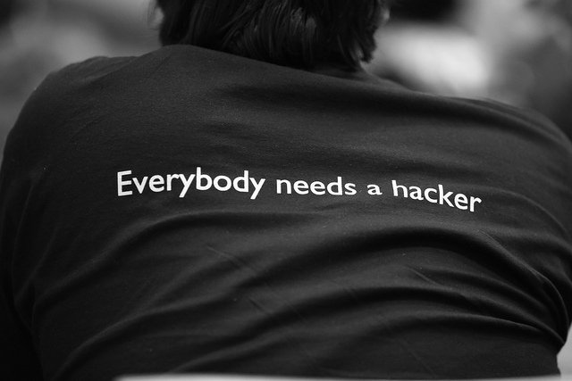 Trenger du en hacker