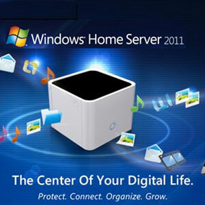 windows home server