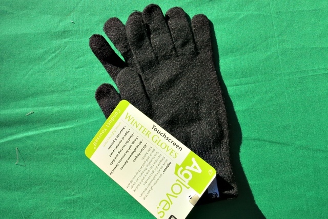 Glider Gloves (Urban Style) Review og Giveaway glider hansker gjennomgå 8