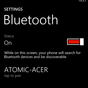 Windows phone 8 tips