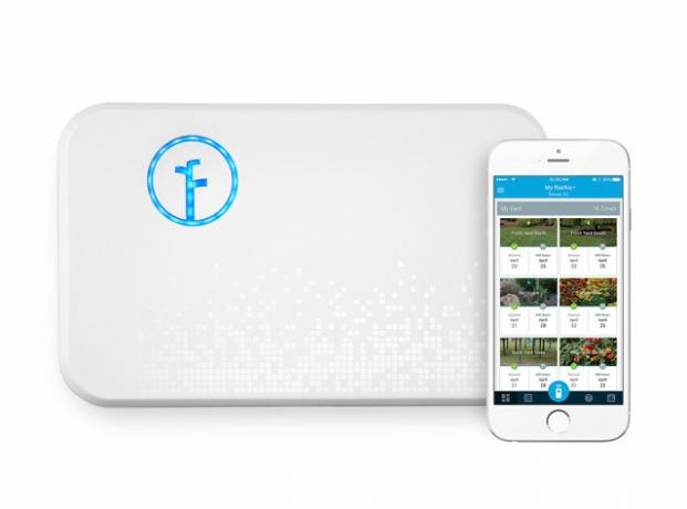 rachio vannsprinklerkontroll