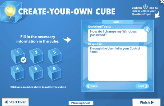 Cube Creator: Få tilpassede kubemaler for enkelt å lage papir- eller pappkuber kubusskapere1