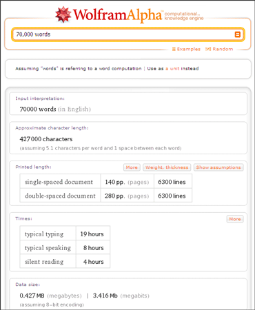 10 kule bruksområder for Wolfram Alpha hvis du leser og skriver på det engelske språket Wolfram Alpha03