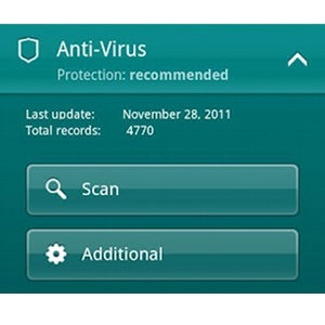 android sikkerhet og topp antivirus apps