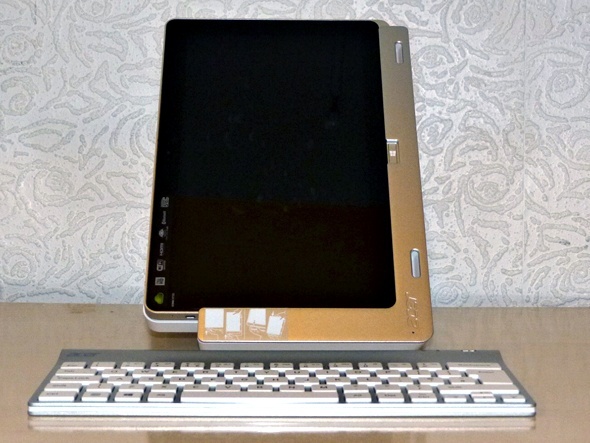 acer iconia W7 nettbrett