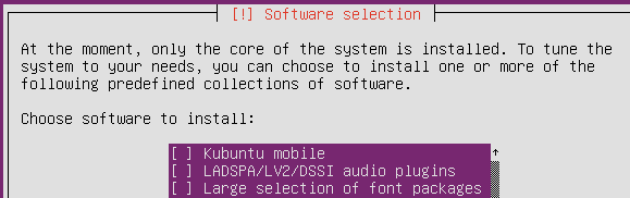 NetbootCD: Installer Ubuntu, Fedora, Debian og mer fra en CD [Linux] netbootcd ubuntudesktop