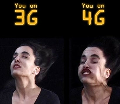 Hva er 4G, og får mobilen din virkelig 4G-hastigheter? [MakeUseOf Explains] 3gvs4g