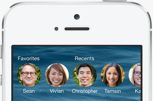 Hva er nytt i iOS 8? multitask
