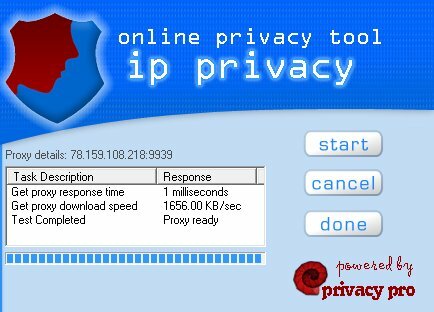 Surf på nettet anonymt med IP-personvern [MakeUseOf Giveaway] ipprivacy3