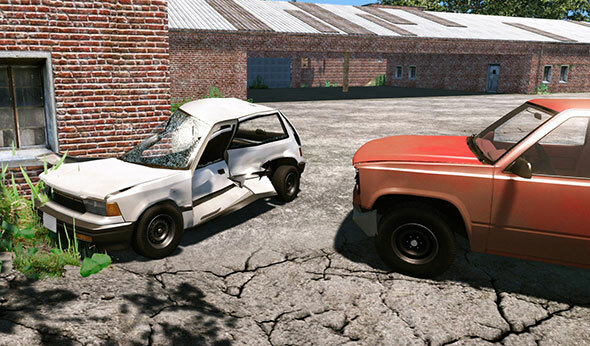 Smash, Drive & Build: 3 Awesome Physics Sandboxes Simulatorer beamng physics