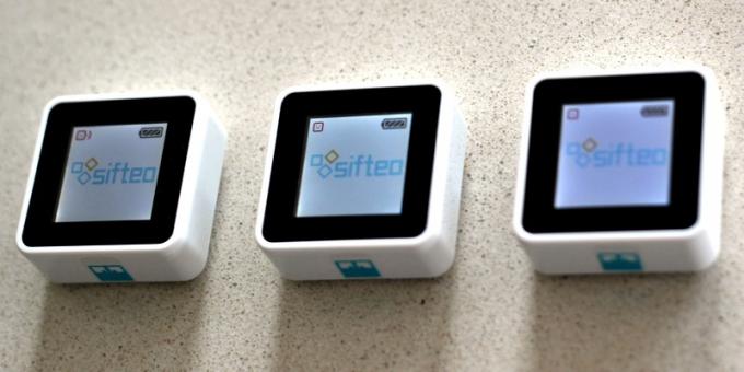 sifteo cubes spillanmeldelse