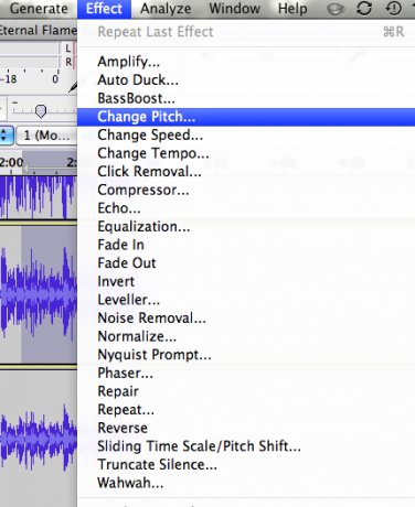 audacity guide