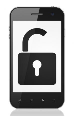 unlock-telefon