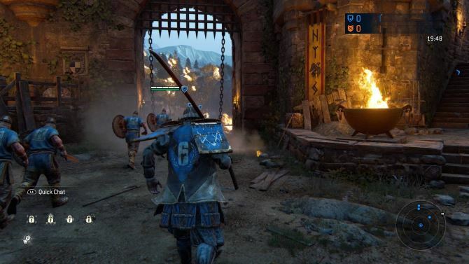 Tips og triks for å spille for Honor 03 For Honor Army