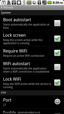 ftp android