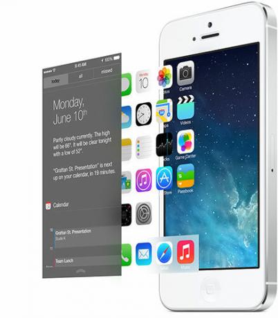 6 grunner til at du kommer til å elske iOS 7-lag