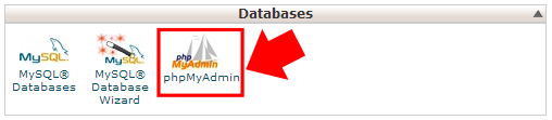 cPanel-Database-alternativer