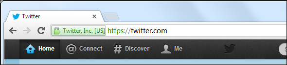 sikre twitter-konto
