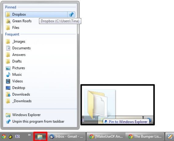 forbedre Windows 7 Explorer