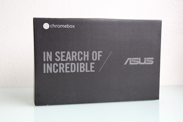 Chromebox - kasseskudd