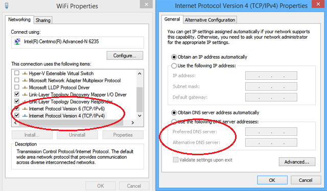 Internett-innstillinger-win81