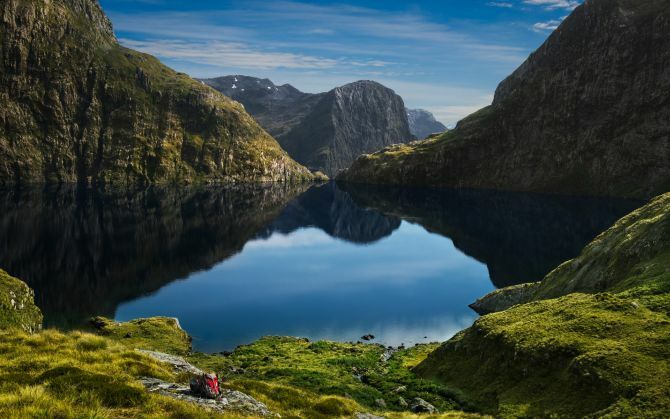 Lås skjerm bakgrunn