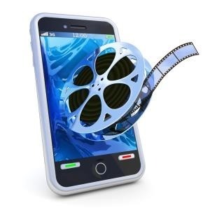 konvertere filmer smarttelefon