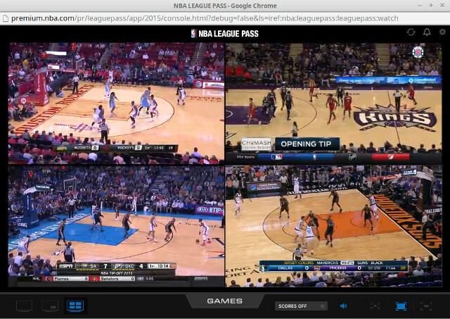 BUO-linux-video-streaming-state-04-NBA-league-pass