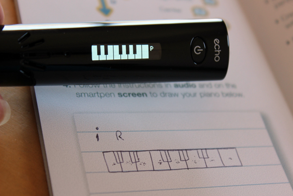 livescribe echo smartpen anmeldelse