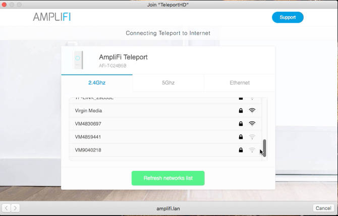 AmpliFi Teleport gjør at din egen sikre VPN (Review and Giveaway) kobles til teleport 2