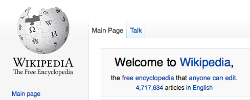 wikipedia-redigerings-talk