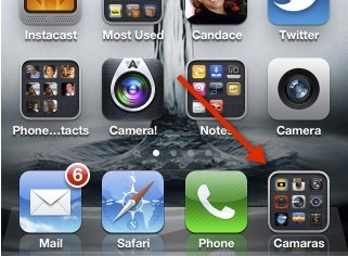 ios 5 tips hemmeligheter